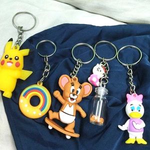 Key Ring Combo Of 5