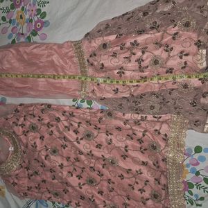 Sharara Suit