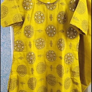 New Kurta Set