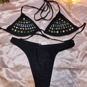 Black Bikini Set💥