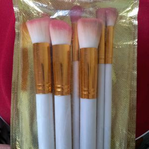 Makeup Brush Set