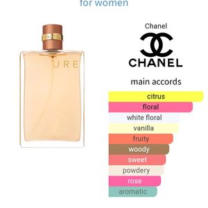 Chanel Allure Edp Perfume 50ml