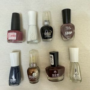 Nailpolish Combo