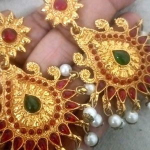 Traditional Earrings