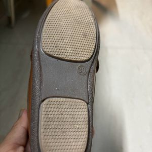 Branded Loafer Size 30 Sole Steps Brand