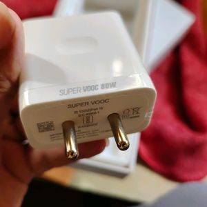 OnePlus 10pro 80w Charger