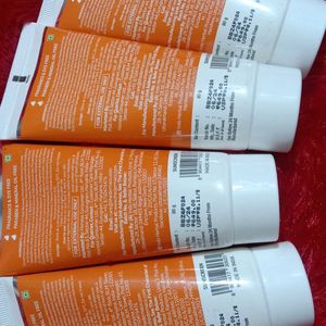 (4pack)The Derma Co. Sunscreen