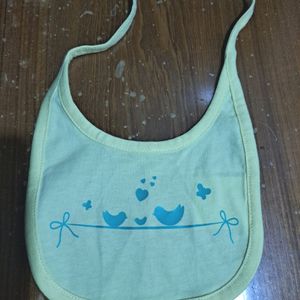 Baby Bib Totally New