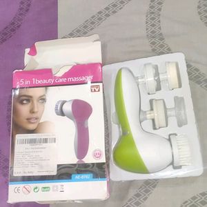 5 In 1 Face Massager New