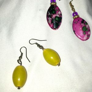 Combo Earrings