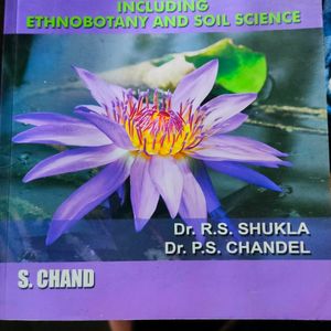 Plant Ecology Book