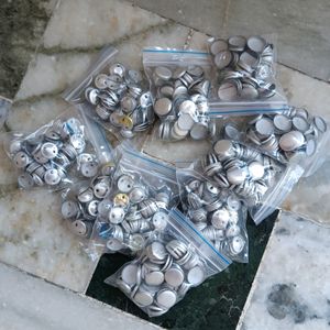 Button Making Die Set