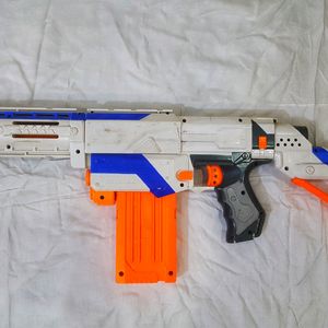 ORIGINAL NERF Retaliator ELITE Gun