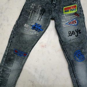 Boy's Jeans