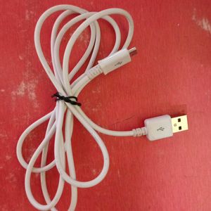 Micro Charging Cable