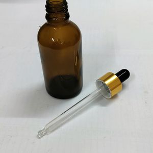 Glass Dropper Bottle (50ml)