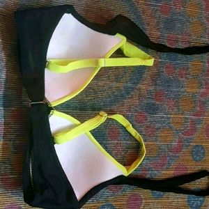 Swimsuit Bra Sexy Nylon Bikini Wear