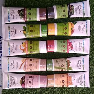 💥Buy Any 1 Mamaearth Facewash New Pack