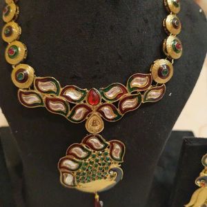 Kundan 04 jewellery sets