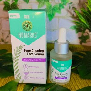 No Marks Pore Clearing Face Serum