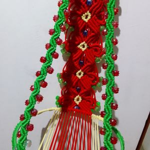 Macrame Taddy Jhulla Fresh Art