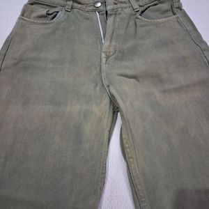 Olive Jeans