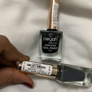 Neyah Nail Polish