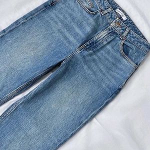 Straight Cool Denim