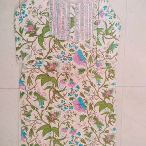 Women Printed Kurta