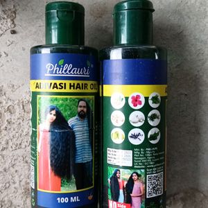 Pack Of 2 Adivasi Bhringraj Hair Oil