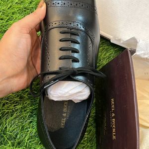 Heel And buckle London Man Shoes