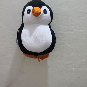 penguin soft toy