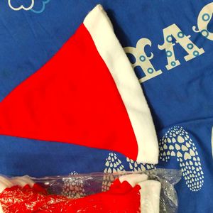 Christmas Santa Claus Cap For Adults