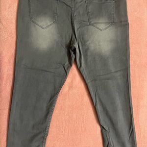 Stone Wash Jeans - max