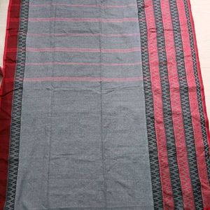 Begumpuri Grey 🩶 Saree