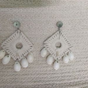 Boho Shell Earrings No.2