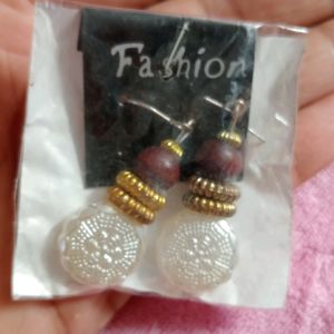 New Traditional Earing