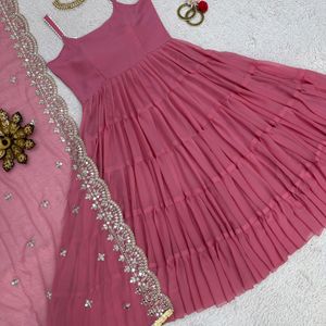 Super Heavy Flared Kurti