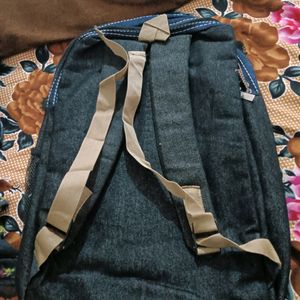 Jeans Bag