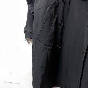 Black Long Coat