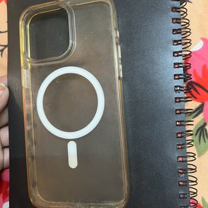 2* IPhone 14/15 Pro Cover