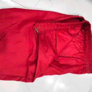 Kurta Pant And Dupatta Set Xl In Suber Condition