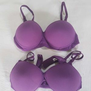 New Arrival: Premium Padded Bras in Size 36