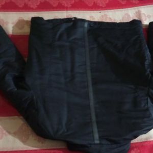 Black Leather Jacket For Men