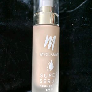 Myglamm Super Serum Foundation