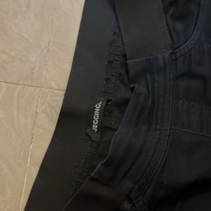 Marks and Spencer Black Jeggings Women