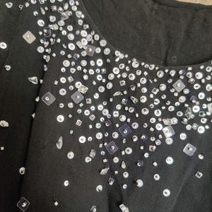 Embellished Top