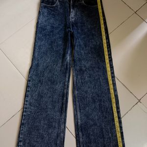 Straight Fit Jeans For Women's