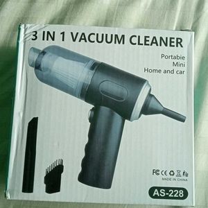 Mini Electric Vaccum Cleaner