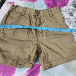 Boy Short